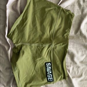 CrossFit savage shorts